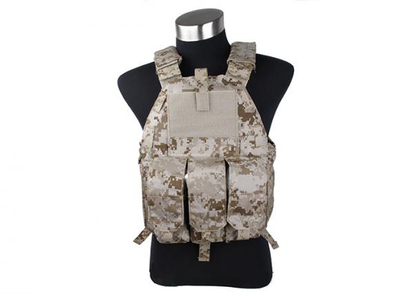 G TMC 94K M4 Pouch Plate Carrier ( AOR1 )
